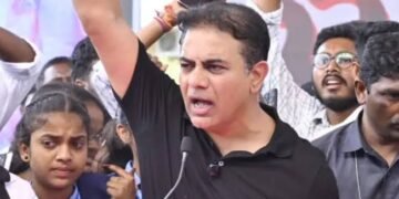 కాంగ్రెస్‌ ప్రభుత్వాన్ని ప్రజలు బర్తరఫ్‌ చేసే రోజులు దగ్గర్లోనే: కేటీఆర్‌