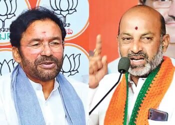 ఖైరతాబాద్‌లో భాజపా గెలుపు ఖాయం: కిషన్‌రెడ్డి