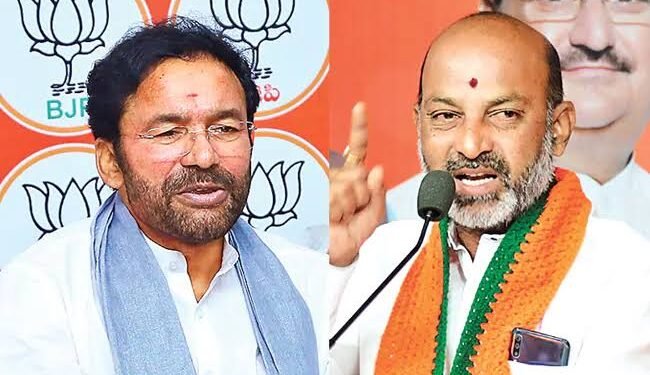 ఖైరతాబాద్‌లో భాజపా గెలుపు ఖాయం: కిషన్‌రెడ్డి