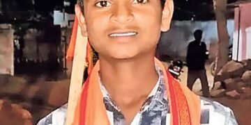 డీజే సౌండ్‌కు డ్యాన్స్‌ చేస్తూ కుప్పకూలిన ఇంటర్‌ విద్యార్థి.. మృతి