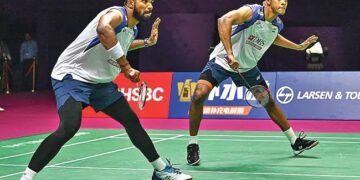 చైనా మాస్టర్స్‌లో సాత్విక్‌-చిరాగ్‌ జోరు.. వరుసగా నాలుగోసారి సెమీస్‌కు!