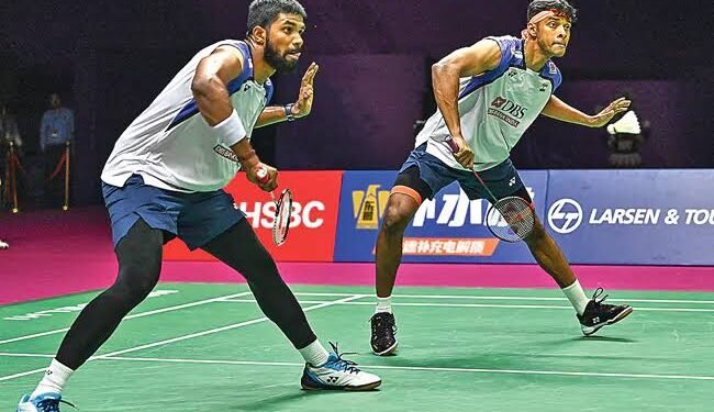 చైనా మాస్టర్స్‌లో సాత్విక్‌-చిరాగ్‌ జోరు.. వరుసగా నాలుగోసారి సెమీస్‌కు!