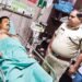 విధుల్లో ఉన్న కానిస్టేబుల్పై కత్తులతో దాడి 8 విధుల్లో ఉన్న కానిస్టేబుల్పై కత్తులతో దాడి