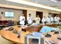 చంద్రబాబుకు మంత్రుల ‘స్టాండింగ్ ఒవేషన్’ 10 చంద్రబాబుకు మంత్రుల ‘స్టాండింగ్ ఒవేషన్’