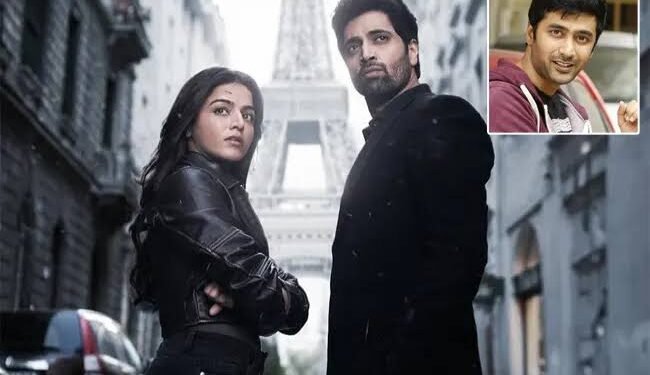 ‘గూఢచారి 2’ చూశా.. షాకయ్యా: దర్శకుడు రాహుల్‌ రవీంద్రన్‌