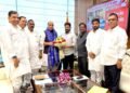 డీఆర్‌డీఎల్‌ ప్రాజెక్టుకు ఉచితంగా భూమి ఇవ్వాలి: రేవంత్‌రెడ్డి