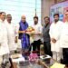 డీఆర్‌డీఎల్‌ ప్రాజెక్టుకు ఉచితంగా భూమి ఇవ్వాలి: రేవంత్‌రెడ్డి