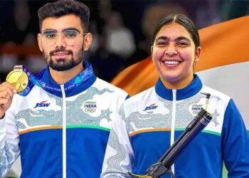 ఆసియా క్రీడల్లో భారత్‌కు రెండో స్వర్ణం