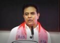 కాంగ్రెస్‌ వెయ్యి రోజుల పాలన కాదు.. పీడన: కేటీఆర్‌