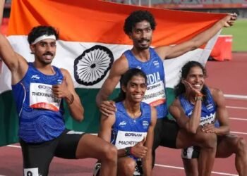ఆసియా క్రీడల్లో భారత్‌.. పతకాల పరుగు మొదలైంది