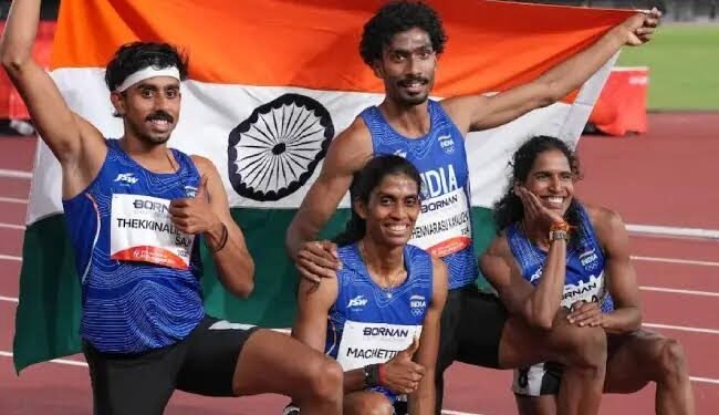 ఆసియా క్రీడల్లో భారత్‌.. పతకాల పరుగు మొదలైంది