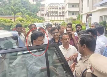 స్పీకర్‌పై వ్యాఖ్యల కేసు.. ఎమ్మెల్సీ తాతా మధు అరెస్టు