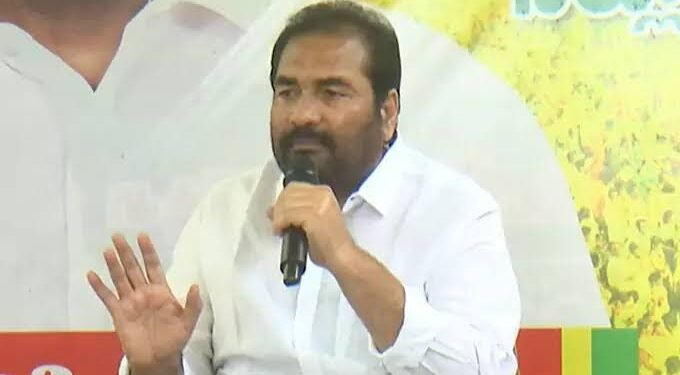విజయసాయిరెడ్డిని సజ్జల కొట్టింది నిజమే: కోటంరెడ్డి శ్రీధర్‌రెడ్డి