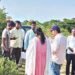 ఎర్రవల్లిలో భూముల సర్వే.. రెండోరోజూ కొనసాగుతున్న అధికారుల పరిశీలన