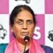 ఫిరాయింపులపై రేవంత్‌కు మాట్లాడే అర్హత లేదు: సబితా ఇంద్రారెడ్డి