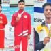 సౌత్‌జోన్‌ జూనియర్‌ అథ్లెటిక్స్‌లో ‘లక్ష్య’ శ్రీతేజ సత్తా
