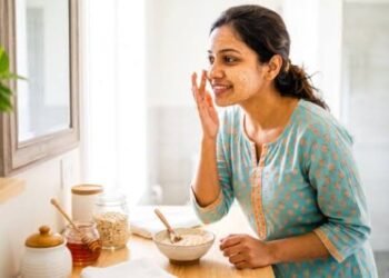 చర్మాన్ని మెరిపించే ‘ఓట్స్’..! 5 చర్మాన్ని మెరిపించే ‘ఓట్స్’..!