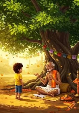 చిరునవ్వుల విత్తనం 1 చిరునవ్వుల విత్తనం
