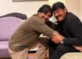 పవన్‌ ప్రతి అడుగూ పదిమందికి మేలు చేయాలనే తపనతోనే: చిరంజీవి