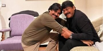 పవన్‌ ప్రతి అడుగూ పదిమందికి మేలు చేయాలనే తపనతోనే: చిరంజీవి