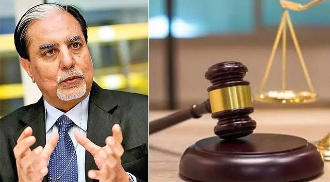 ఐదుగురు సభ్యుల బెంచ్ ఏర్పాటుపై సుభాష్ చంద్ర అభ్యంతరం 1 ఐదుగురు సభ్యుల బెంచ్ ఏర్పాటుపై సుభాష్ చంద్ర అభ్యంతరం