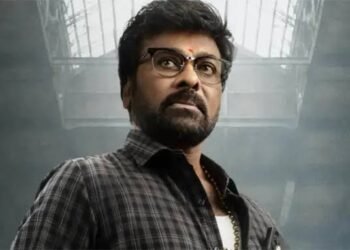 డబ్బింగ్‌ మొదలెట్టిన చిరు.. ‘కాకా’లో ఫుల్‌ జోష్‌