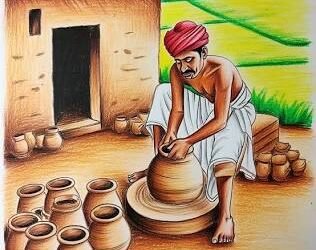 బంగారు మనసున్న కుమ్మరి