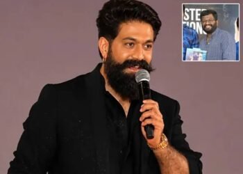 ‘టాక్సిక్’ కోసం భారీ ప్రాజెక్ట్ను వదులుకున్న యశ్! 4 ‘టాక్సిక్’ కోసం భారీ ప్రాజెక్ట్ను వదులుకున్న యశ్!