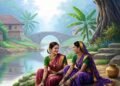 గ్రామీణ జీవన సౌందర్యం