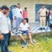 వాహనంతో ఢీకొట్టి ఆర్‌ఎస్‌ఐపై హత్యాయత్నం