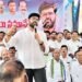 రక్తంతో ఎన్నికల యుద్ధం చేస్తాం: వైకాపా ఎమ్మెల్సీ భరత్‌
