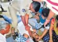 వినాయక నిమజ్జనాల్లో విషాదం.. ముగ్గురి మృతి