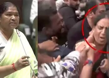 బీఆర్‌ఎస్‌ ఎమ్మెల్యేలదే కీచకపర్వం: సీతక్క