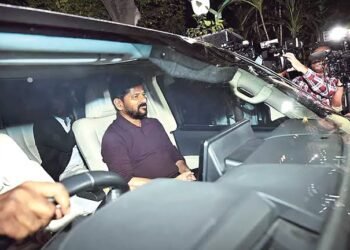 సురేఖ, చిన్నారెడ్డి వ్యవహారంపై అధిష్ఠానంతో రేవంత్‌ చర్చలు