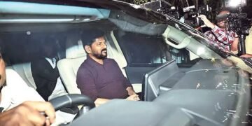 సురేఖ, చిన్నారెడ్డి వ్యవహారంపై అధిష్ఠానంతో రేవంత్‌ చర్చలు