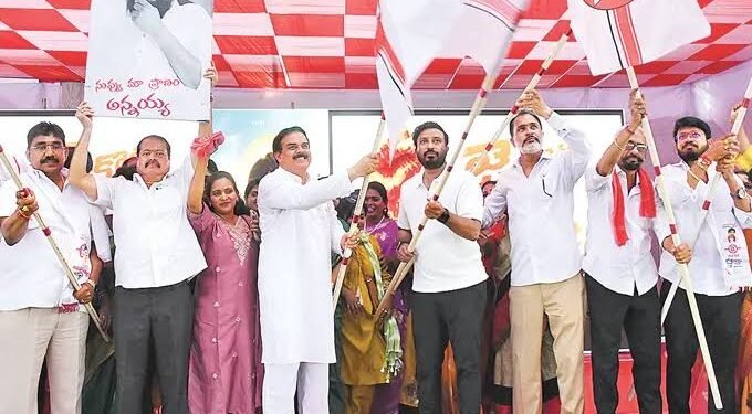 యువత కోసం.. భవిత కోసం ‘జైకొట్టు’