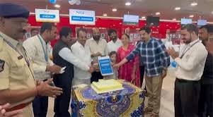 విజయవాడ-తిరుపతి మధ్య ప్రత్యేక విమాన సర్వీసు ప్రారంభం 2 విజయవాడ-తిరుపతి మధ్య ప్రత్యేక విమాన సర్వీసు ప్రారంభం