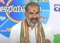 సభా సమయాన్ని వృథా చేస్తున్నారు.. ఆ రెండు పార్టీలపై ఆది శ్రీనివాస్ ఫైర్ 12 సభా సమయాన్ని వృథా చేస్తున్నారు.. ఆ రెండు పార్టీలపై ఆది శ్రీనివాస్ ఫైర్