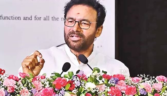 చట్టసభల్లో ప్రజాప్రతినిధులు హుందాగా వ్యవహరించాలి: కిషన్రెడ్డి 1 చట్టసభల్లో ప్రజాప్రతినిధులు హుందాగా వ్యవహరించాలి: కిషన్రెడ్డి