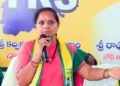 ఖైరతాబాద్‌ ఉప ఎన్నికలో తెలంగాణ రక్షణ సేన పోటీ: కవిత