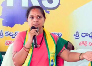 ఖైరతాబాద్‌ ఉప ఎన్నికలో తెలంగాణ రక్షణ సేన పోటీ: కవిత
