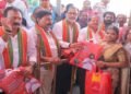 పిఠాపురంలో మహిళలకు పవన్‌ కల్యాణ్‌ శ్రావణ కానుక