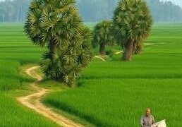 మట్టి పరిమళం
