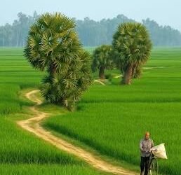 మట్టి పరిమళం