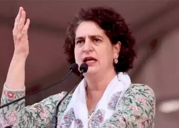 ప్రియాంకా గాంధీ పేరుతో ఫేక్‌ ఏఐ వీడియోలు.. నమ్మొద్దని హెచ్చరిక