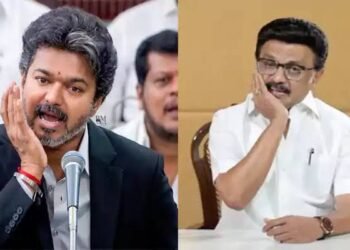 తమ్ముడూ విజయ్‌.. అవును నా దవడ విరిగింది: స్టాలిన్‌ కౌంటర్‌