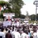 సీఈసీ రాజీనామా చేయాలంటూ కాంగ్రెస్‌ నిరసన