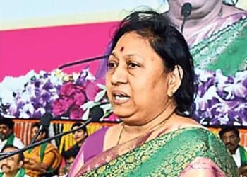 చంద్రబాబు రుణం ఎప్పటికీ తీర్చుకోలేం: పూల సుబ్బయ్య కుమార్తె