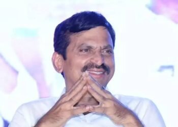 రీ-సర్వేతో భూసమస్యలకు శాశ్వత పరిష్కారం: పొంగులేటి 1 రీ-సర్వేతో భూసమస్యలకు శాశ్వత పరిష్కారం: పొంగులేటి