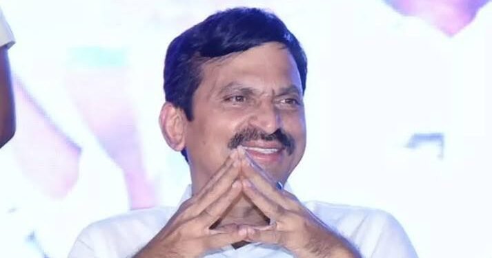 రీ-సర్వేతో భూసమస్యలకు శాశ్వత పరిష్కారం: పొంగులేటి 1 రీ-సర్వేతో భూసమస్యలకు శాశ్వత పరిష్కారం: పొంగులేటి